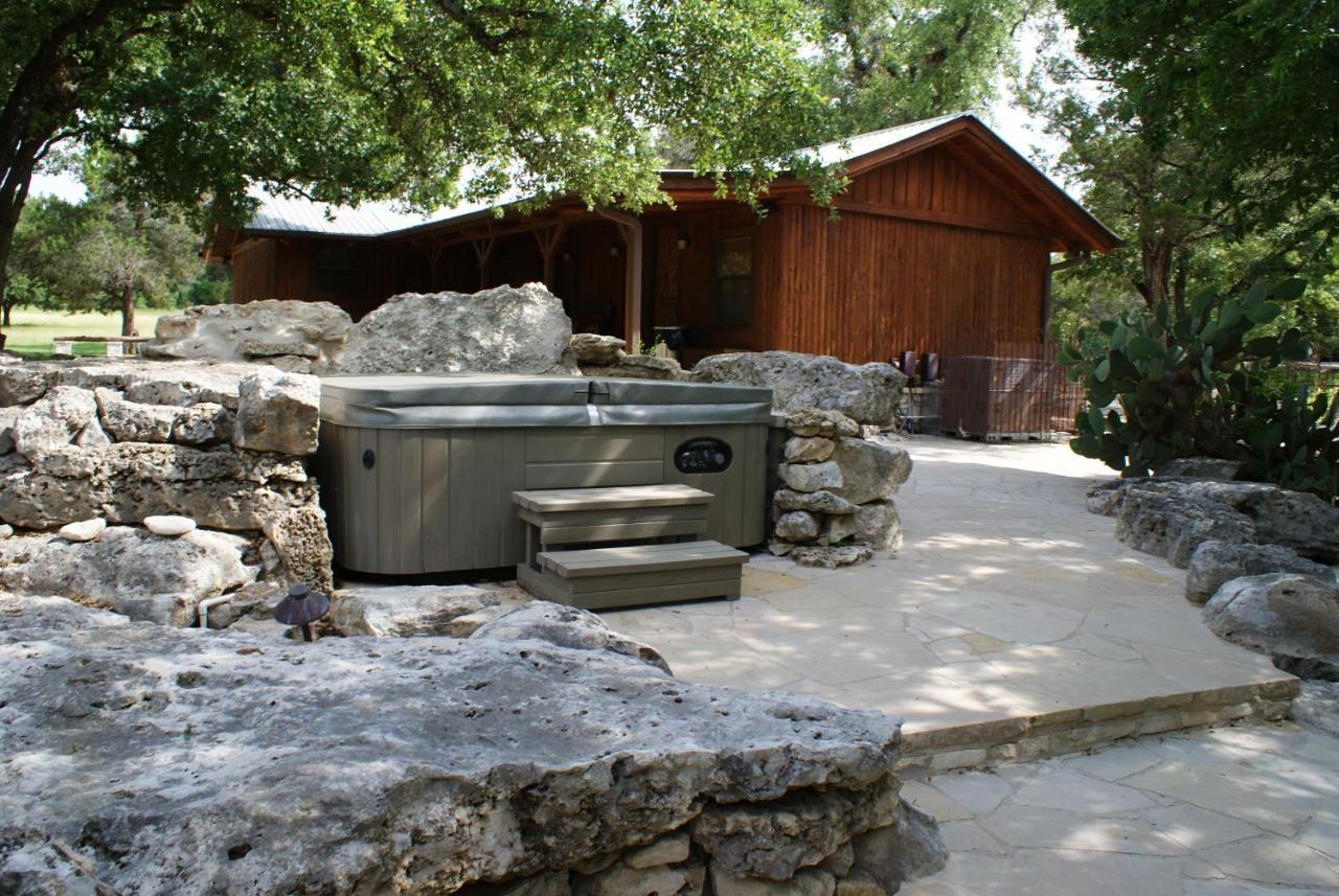 Creekside Falls Wimberley Buitenkant foto