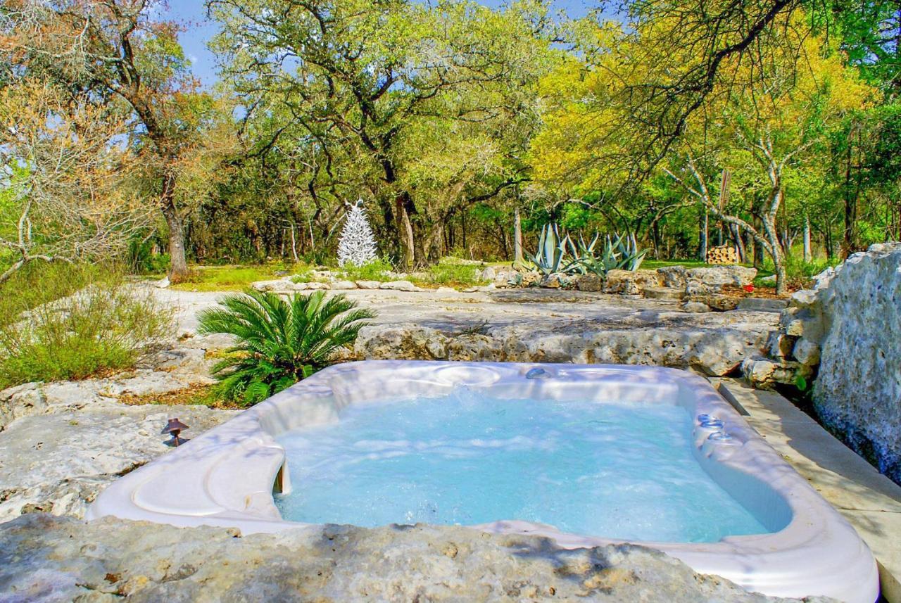 Creekside Falls Wimberley Buitenkant foto